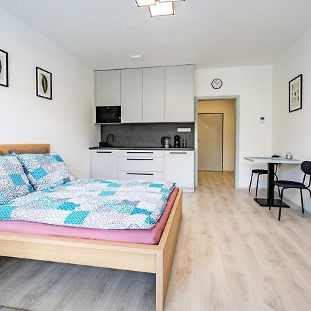 אולומוץ Edmund'S Apartments 21 מראה חיצוני תמונה