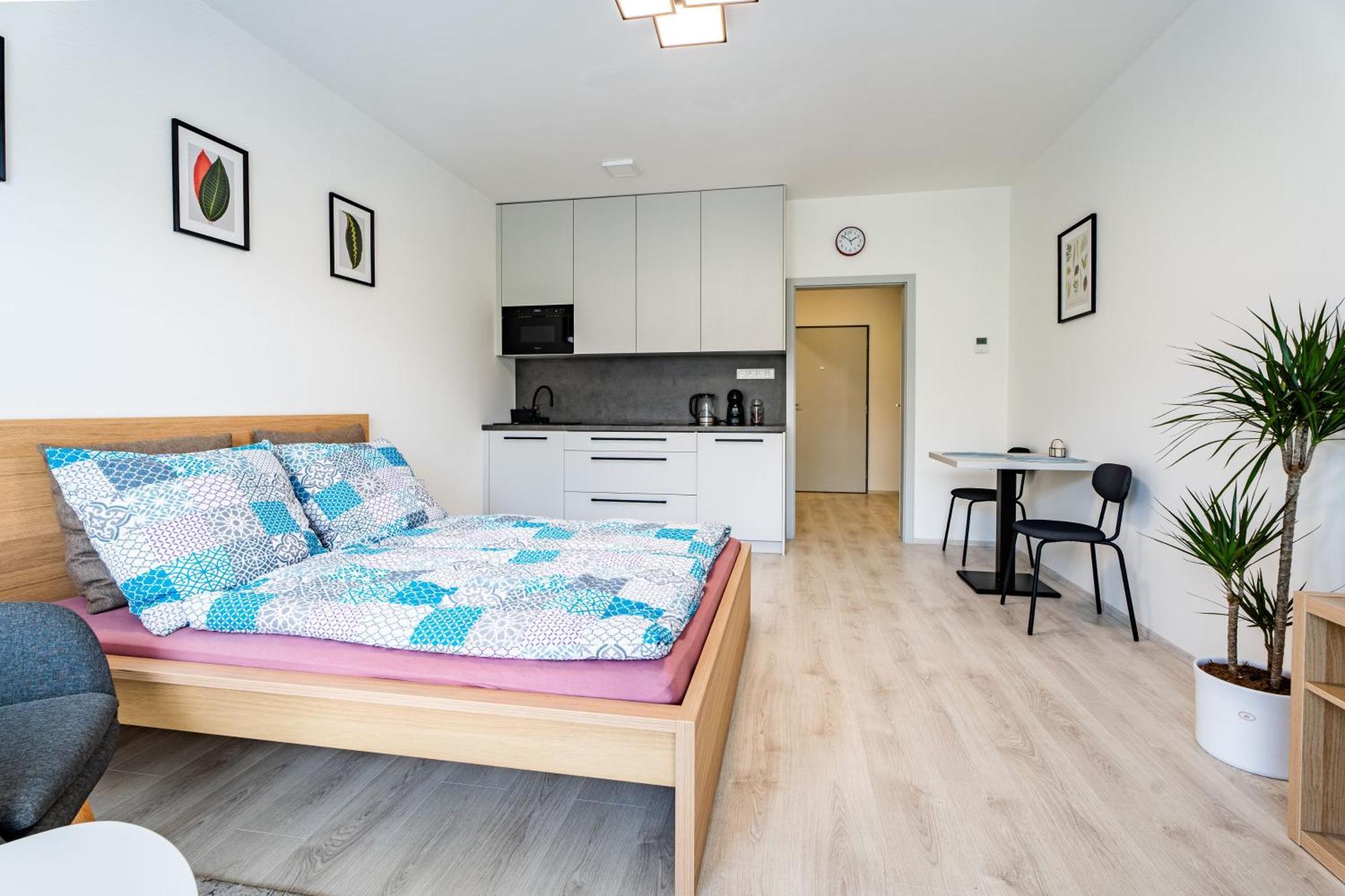 אולומוץ Edmund'S Apartments 21 מראה חיצוני תמונה