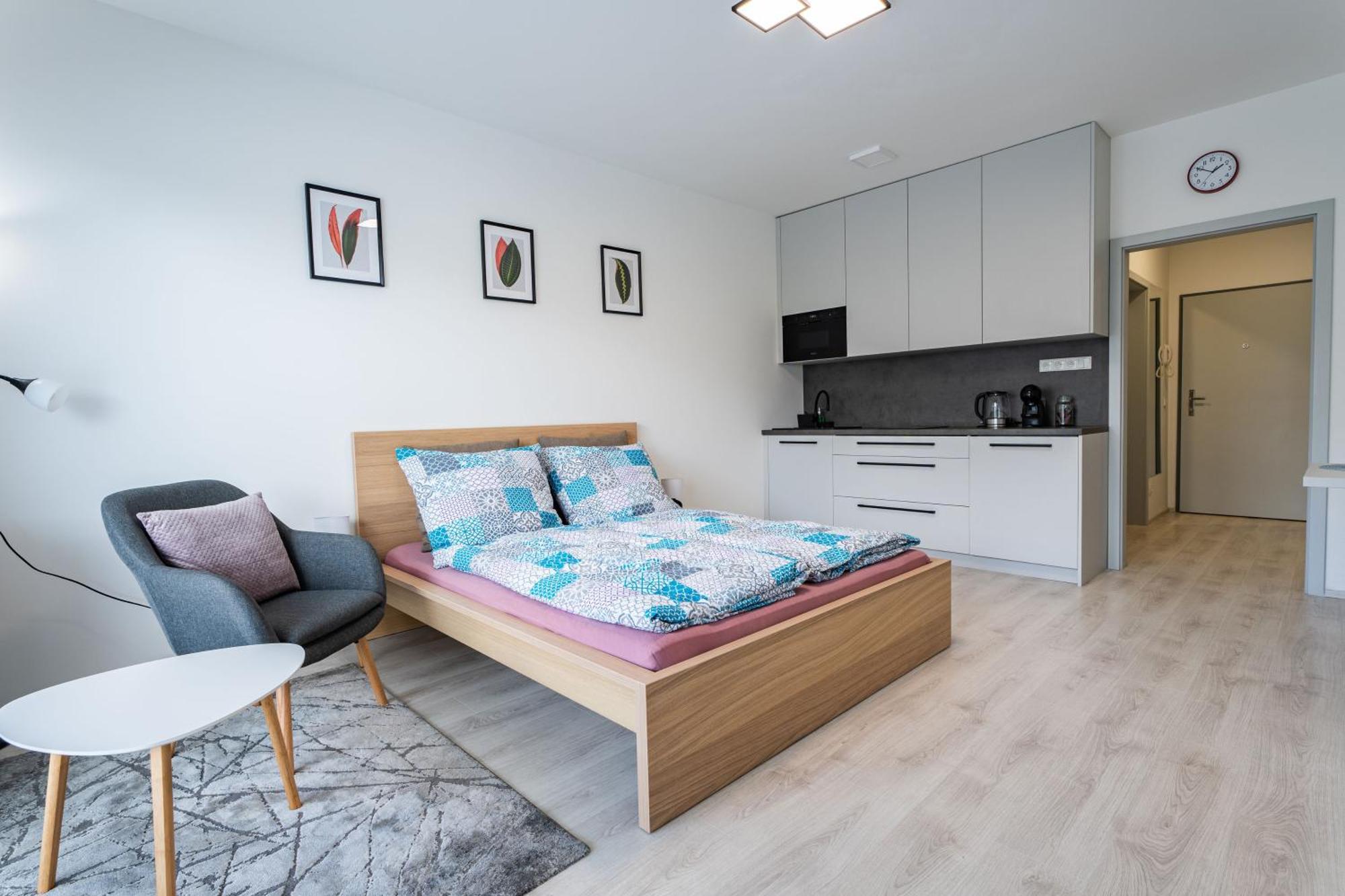 אולומוץ Edmund'S Apartments 21 מראה חיצוני תמונה