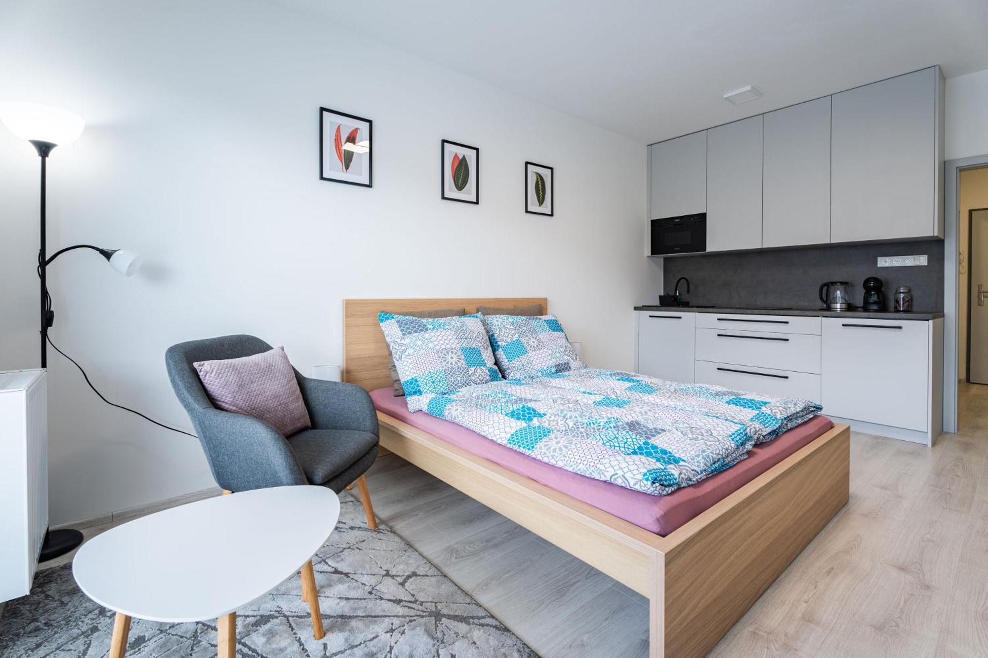 אולומוץ Edmund'S Apartments 21 מראה חיצוני תמונה
